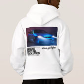 sudadera nissan syline (Achterkant)