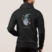 Sudadera personaje navideño hoodie (Achterkant)