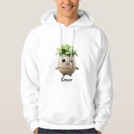 Sudadera Pipo Crecer – Estilo Consciente Hoodie