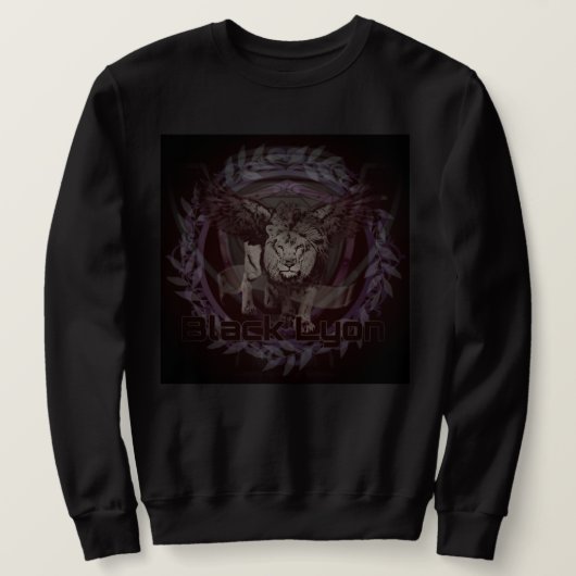 Sudadera Playera Blessed lion hhdfbfjjgmm roos Trui (Design voorkant)