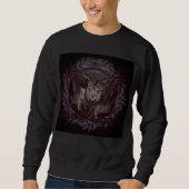 Sudadera Playera Blessed lion hhdfbfjjgmm roos Trui (Voorkant)