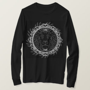 Sudadera Playera Blessed lion hhdfbfjjgmm vjfhd34 T-shirt