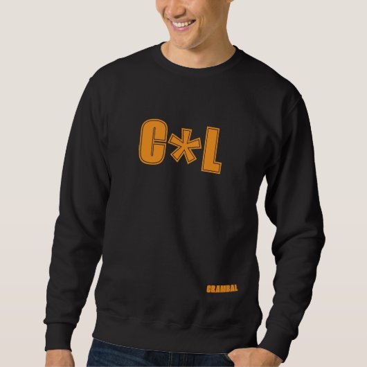sudadera sencilla con hermoso estampado trui (Voorkant)
