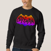 sudadera sencilla con hermoso estampado trui (Voorkant)