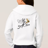 sudadera ser activo (Achterkant)
