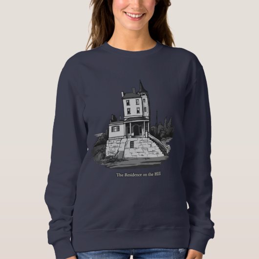 Sudadera The Residence on the Hill Trui (Voorkant)