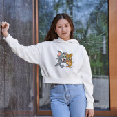 Sudadera Tom and Jerry  Hoodie