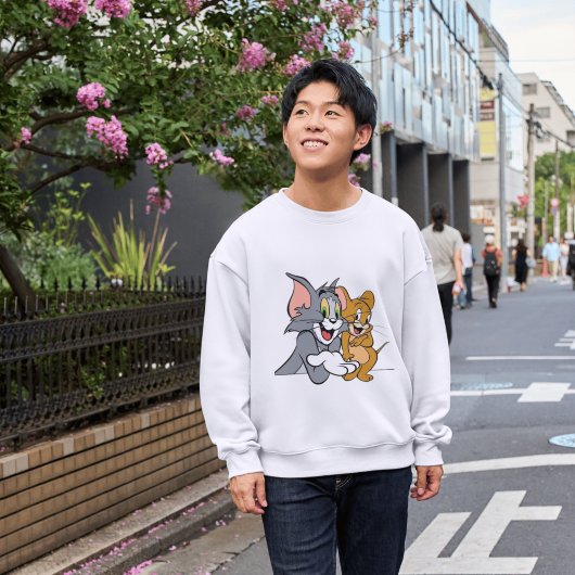 Sudadera Tom and Jerry  Hoodie