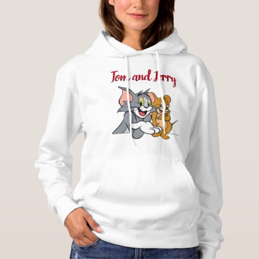 Sudadera Tom and Jerry Hoodie (Voorkant)