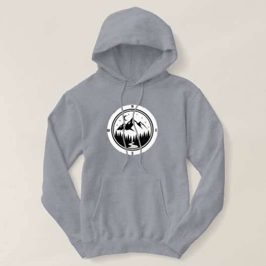 Sudadera Wanderwell Adventures Hoodie (Design voorkant)