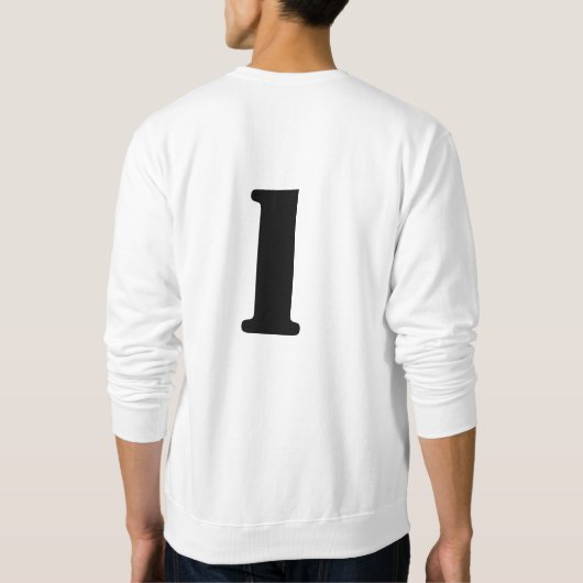 Sudadera Yashin CCCP 2 Trui (Achterkant)