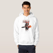 sudadera yasuo proyecto hoodie (Voorkant volledig)