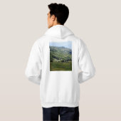 SudaderaFitness Hoodie (Achterkant volledig)