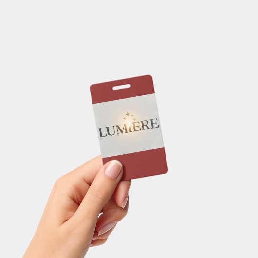 SUDADERAS BADGE (Handheld)