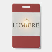 SUDADERAS BADGE (Voorzijde)