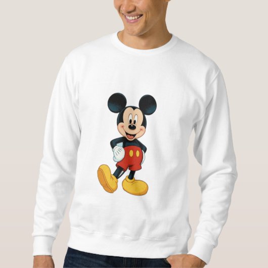 SUDADERAS EVOLUTION MICKEY MOUSE TRUI (Voorkant)
