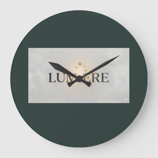 SUDADERAS GROTE KLOK (Voorkant)