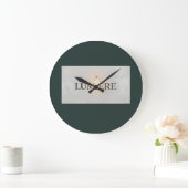 SUDADERAS GROTE KLOK (Huis)