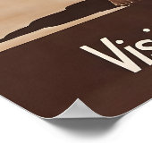 Sudan Print Sudanese Art Travel Poster  (Hoek)