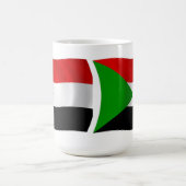 Sudan Vlag Mok (Center)
