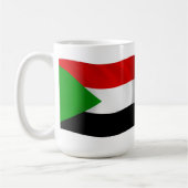 Sudan Vlag Mok (Links)