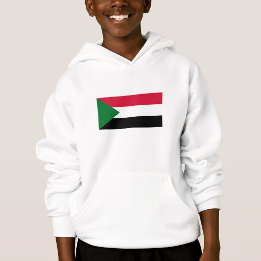 Sudanese vlag (Voorkant)