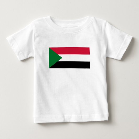 Sudanese vlag (Voorkant)