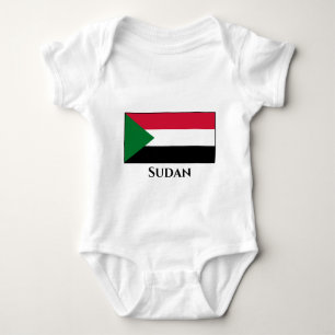 Sudanese vlag romper