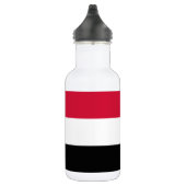 Sudanese vlag waterfles (Rechts)
