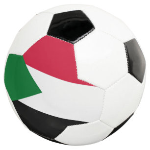 sudanvlag voetbal