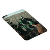 Südbahnhotel Semmering Magneet (Rechterzijde)