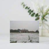 Sudbury Hall in Derbyshire, Engeland Briefkaart (Staand voorkant)