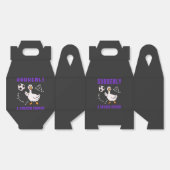 Suddenly a soccer expert bedankdoosjes (Ongevouwen)