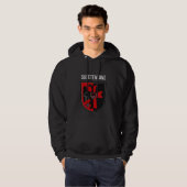 Sudetenland Hoodie (Voorkant volledig)
