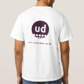 $ sudo apt-get install freedom t-shirt (Achterkant)