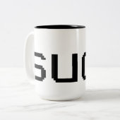 Sudo Two-Tone 444 ml Mok (Voorkant links)