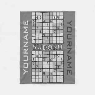 SUDOKU aangepaste dekens