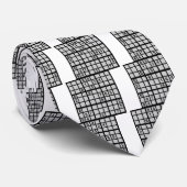 Sudoku - Brainteaser Stropdas (Opgerold)