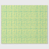 Sudoku Cadeaupapier (Vlak)