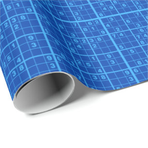 Sudoku Cadeaupapier