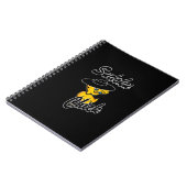 Sudoku Chick #4 Notitieboek (Linkerzijde)