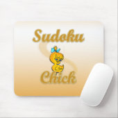 Sudoku Chick Muismat (Met muis)