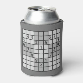 SUDOKU koelbox Blikjeskoeler
