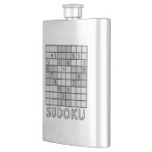 SUDOKU-kolf Heupfles (Links)