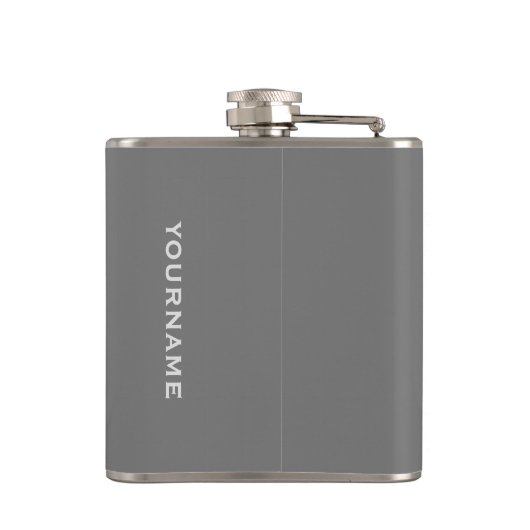 SUDOKU-maatkolf Heupfles (Achterkant)