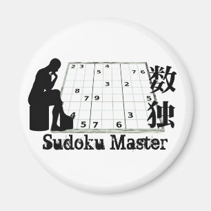Sudoku Master Magneet