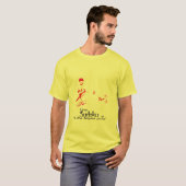 Sudoku Master T-shirt (Voorkant volledig)