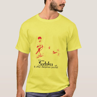 Sudoku Master T-shirt