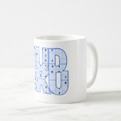 Sudoku-Mok Koffiemok (Voorkant rechts)