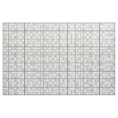 Sudoku-patroon Stof (Yard (91,4 cm))